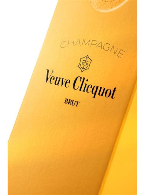 Veuve Clicquot Brut Carte Jaune 75 Cl