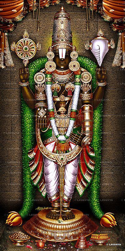 Album No 64 Lord Shiva Painting Lord Vishnu Wallpapers Lord Balaji