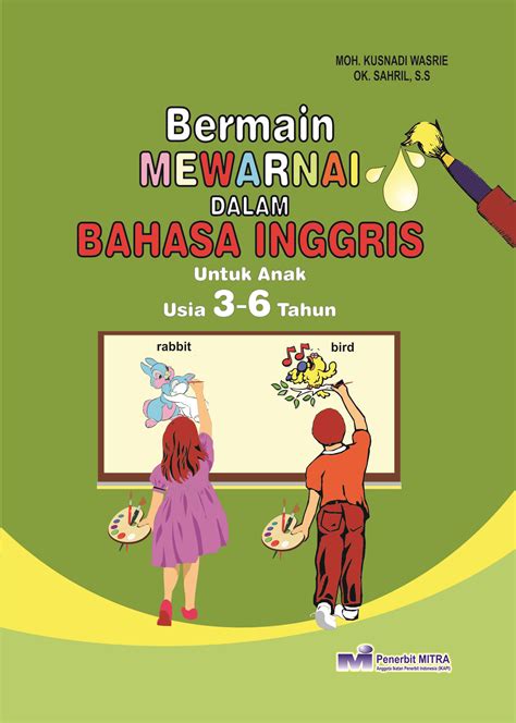 Mewarnai Gambar Bahasa Inggris Gambar Mewarnai Menarik