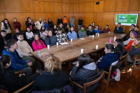 Ulpiano Suarez Anunci Los Proyectos Que Recibir N D Lares Del