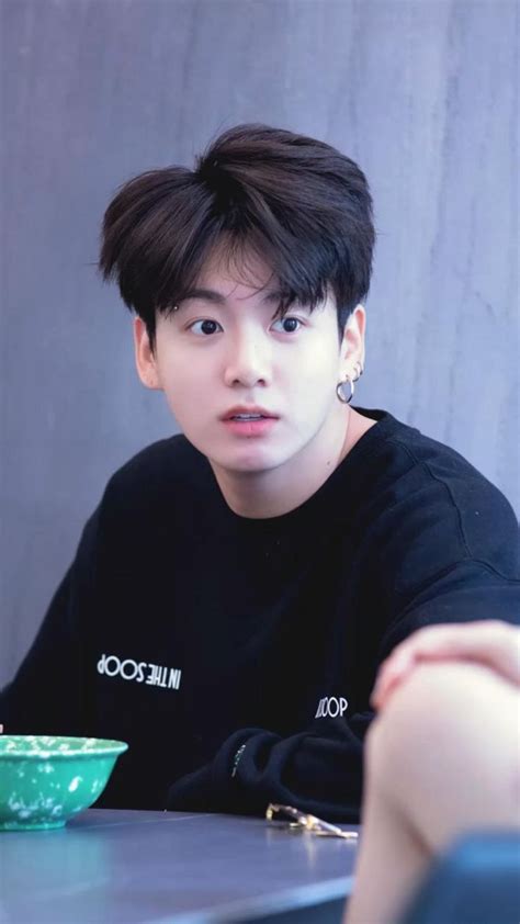 Bts Jungkook Official Photo In The Soop Bts Ver Season No