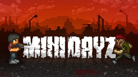 Survive A Zombie Apocalypse In Mini Dayz Out Now Droid Gamers