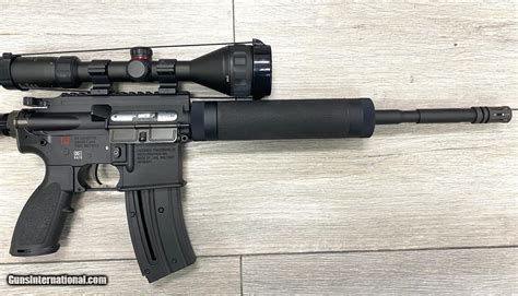 Heckler Koch D Lr