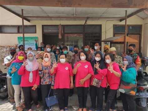 Kelurahan Gowongan Evaluasi Dan Verifikasi Lapangan Lomba Bank Sampah