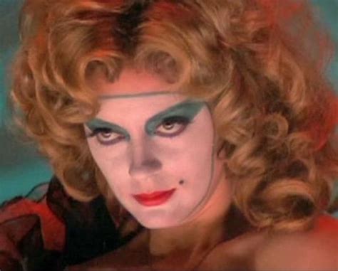 The Infamous Susan Sarandon As Janet Weiss In Rocky Horror Rocky