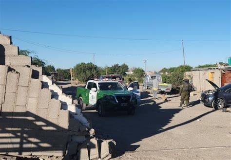 Equipo Multidisciplinario De Carabineros Detiene A Tres Sujetos Que