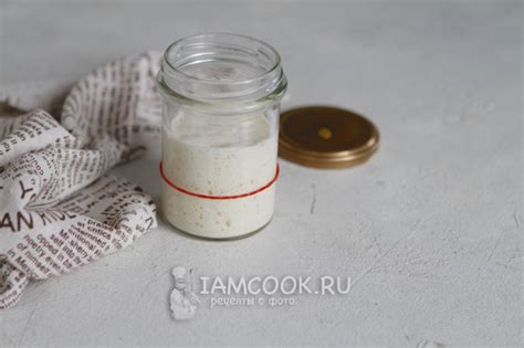 Картофельная закваска для хлеба — рецепт с фото пошагово