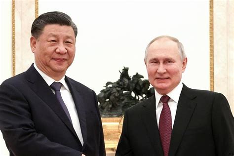 Berita Harian Xi Jinping Bertemu Putin Terbaru Hari Ini Kompas