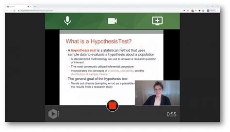 Settling Into The New Normal Of Teaching Online - Panopto