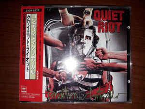 Quiet Riot - Condition Critical (1988, CD) | Discogs