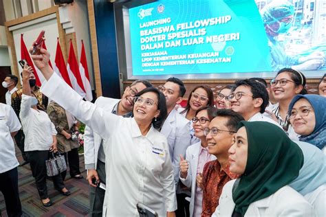 Kementerian Kesehatan Ri On Twitter Rilissehat Kemenkes Lpdp