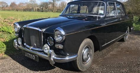 Vanden Plas Litre Mkii For Sale Classic Trader