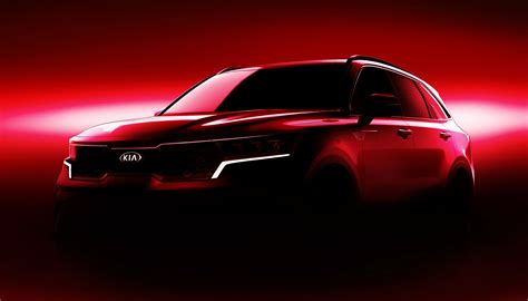 Kia Sorento 2020 Diperkenal Pada Mac ‘adik Telluride Mekanika