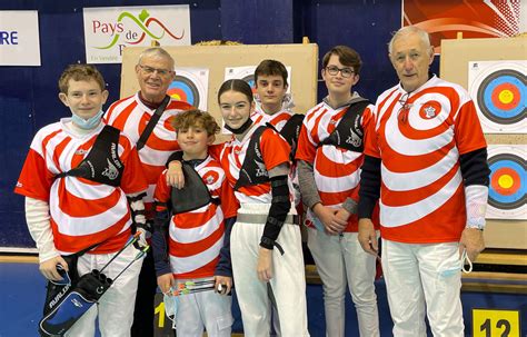 week end chargé pour les archers sablais LES ARCHERS SABLAIS