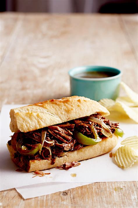 Italian Beef Sandwiches | Recipe | French dip, Recipes, Beef dishes