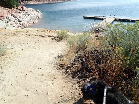 Flaming Gorge Dive Site: Mustang Ridge - DiveDoggie, LLC