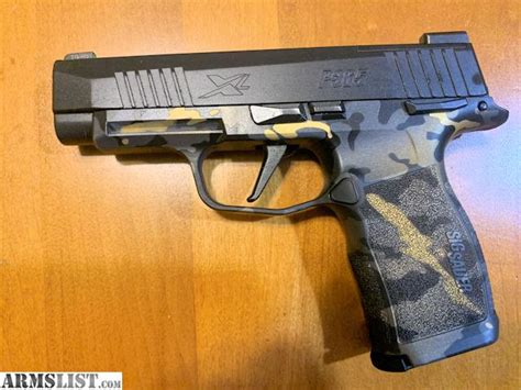 Armslist For Sale Sig Sauer P365 Xl Customized By Fdez Werx