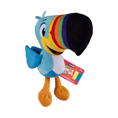 Toucan Sam Plush Toys Pop Price Guide