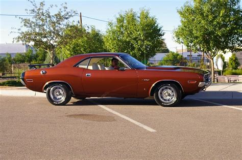 1970 - 1983 Dodge Challenger History - Gallery | Top Speed