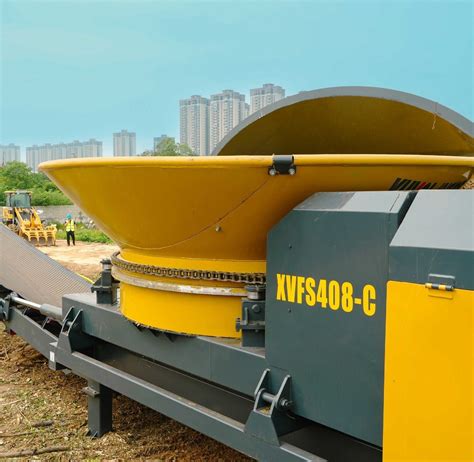 Xuvol Xvsf 408 Forestry Machinery Factory Manufacturing Customized