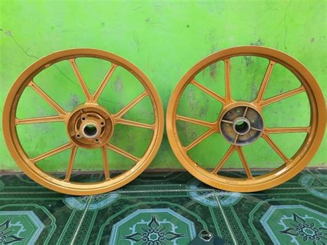 Jual Velg Daytona Honda Original Di Lapak Pitoenk Ireng Bukalapak