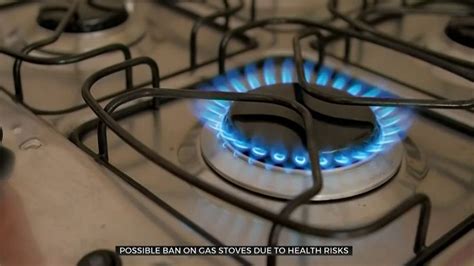 Safety Commission Considering Gas Stove Ban Citing Health Risks