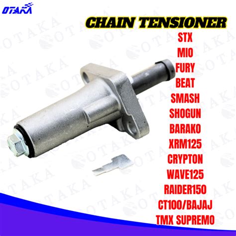 CHAIN TENSIONER RACING For OTAKA MOTORCYCLE CRYPTON MIO SHOGUN