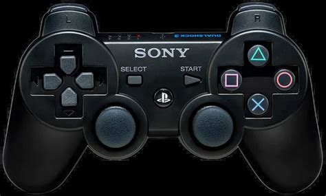 Sony PlayStation 3 Controller - Consolevariations