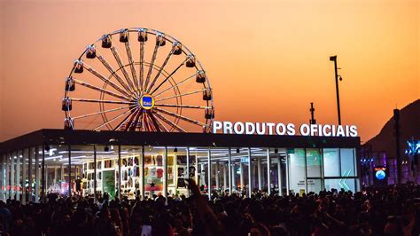 Rock In Rio P Blico Briga Em Fila De Copo Pl Stico E Espera Horas Por