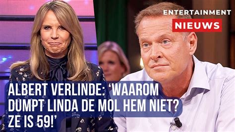 Waarom Blijft Linda De Mol Bij Jeroen Rietbergen Op Haar 59e Albert