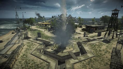 Battlefield 4 Naval Strike Maps