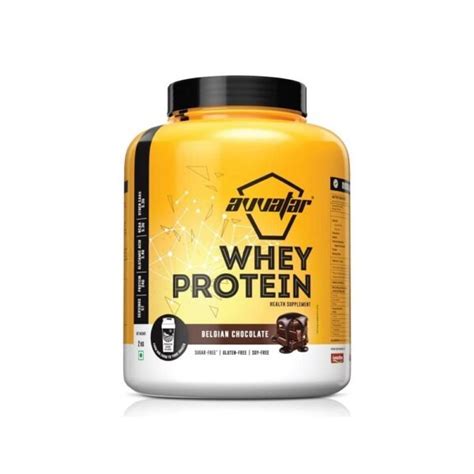 Avvatar Whey Protein Online In India