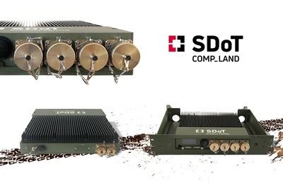 Infodas Gmbh Bringt Sdot Diode Und Gateway Express F R Den Einsatz In