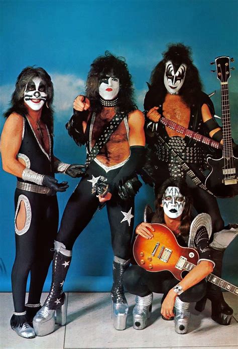 Pin By Pat On KISS Kiss Music Kiss Band Kiss Army