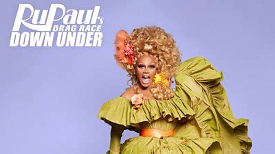 Meet The Queens Of Rupaul S Drag Race Down Under Series Media Centre