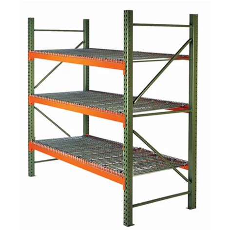 Heavy Duty Pallet Rack at 25000.00 INR in Pune | Icon Engineering Services