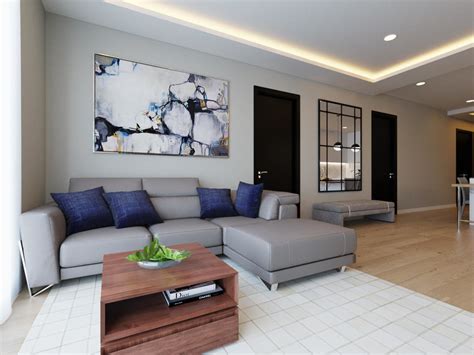 Before & After: Welcoming Modern Condo Design - Decorilla Online ...