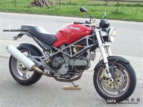 Ducati Monster I E Dark Moto Zombdrive