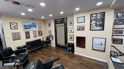 Philadelphia And Cherry Hill Barber Joes Throwback Barbershop