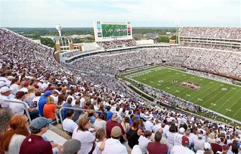 Mississippi State Bulldogs Football Tickets - StubHub