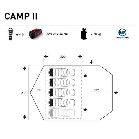 Cort Camp Ii Himalayaro