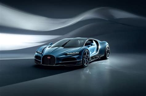 Bugatti New Hyper Car Tourbillon Launched Price Rs 38 44 Crore