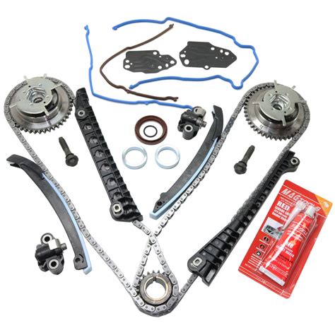 Timing Chain Kit For 2004 2008 Ford F 150 2006 2008 Lincoln Navigator Ebay