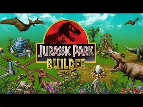 Jurassic park builder – Artofit