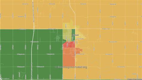 Race, Diversity, and Ethnicity in Blackwell, OK | BestNeighborhood.org