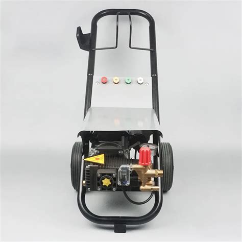 Car Wash Electric High Pressure Washer Industrial Single Phase Car Wash Pump Buy High Pressure