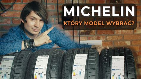 Jakie opony MICHELIN wybrać Primacy 4 E Primacy Pilot Sport 4 Pilot