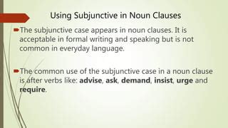 Noun Clause Presentation Mssl Ppt