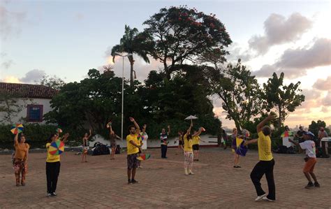 Shopping Patteo Olinda Comemora O Dia Nacional Do Frevo