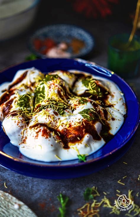 Dahi Vada Recipe Dahi Bhalla